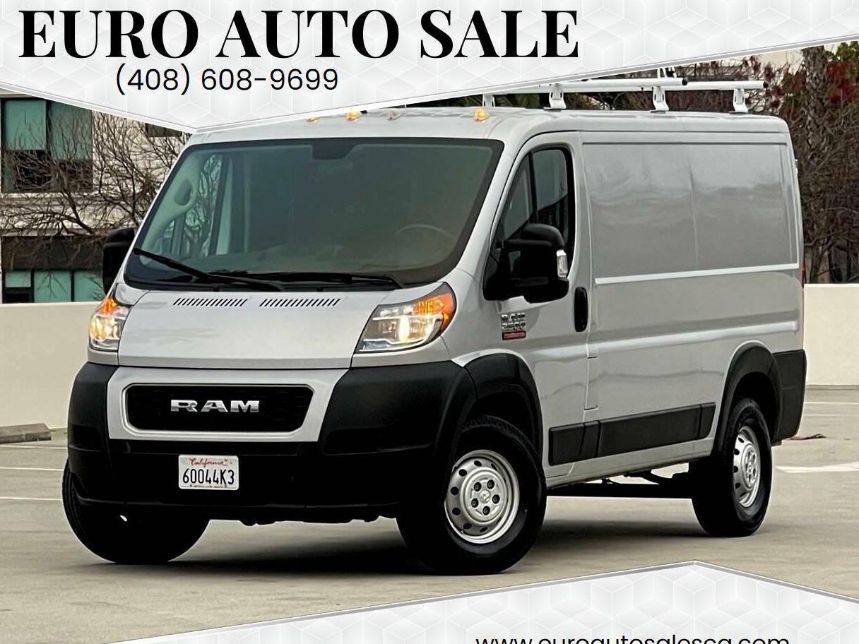 RAM PROMASTER 2500 2021 3C6LRVVG2ME583004 image